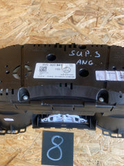 Škoda Superb III,3 budíky 3V0920941