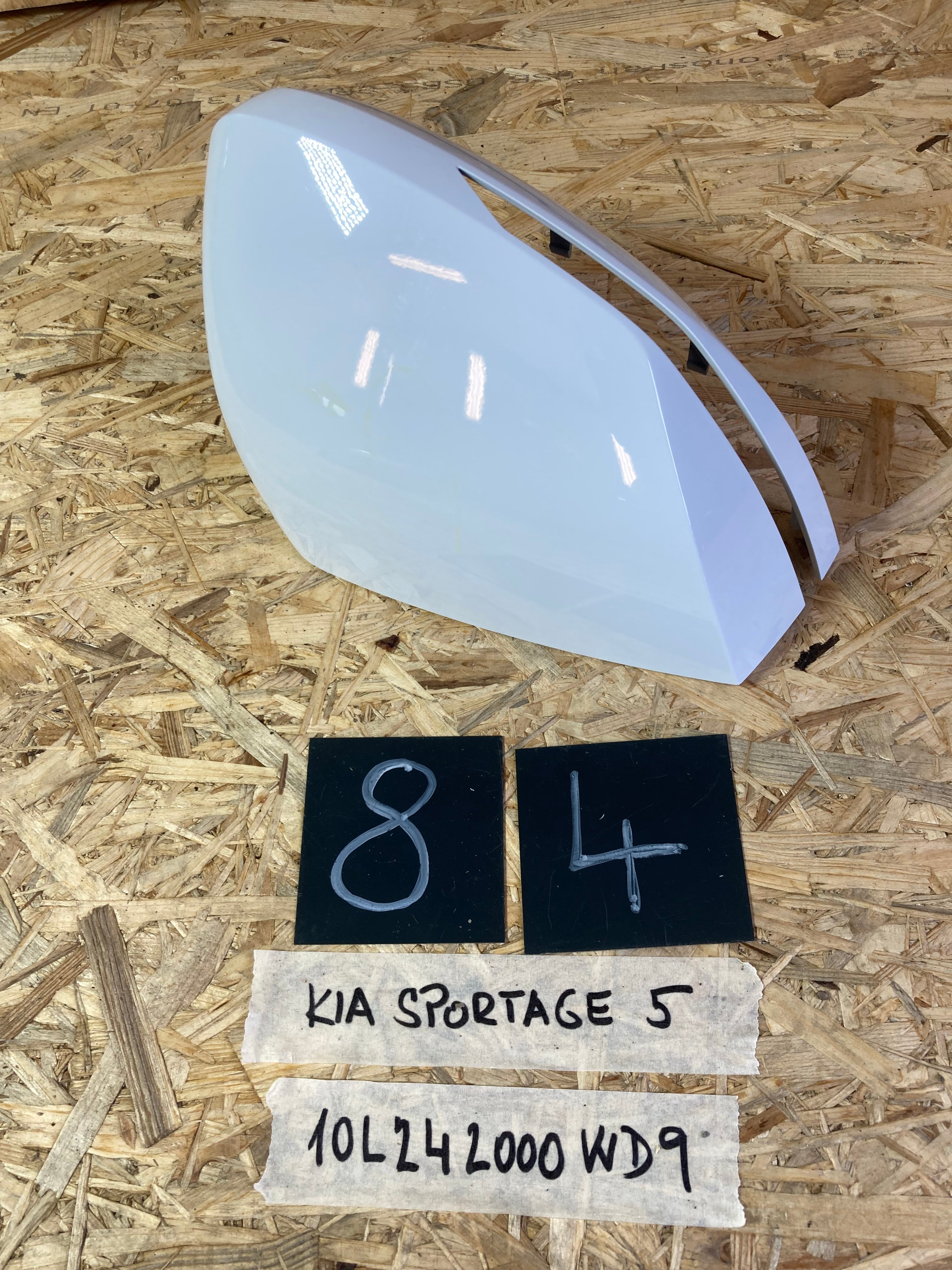 Krytka zrcátka KIA SPORTAGE 5, 10L242000WD9