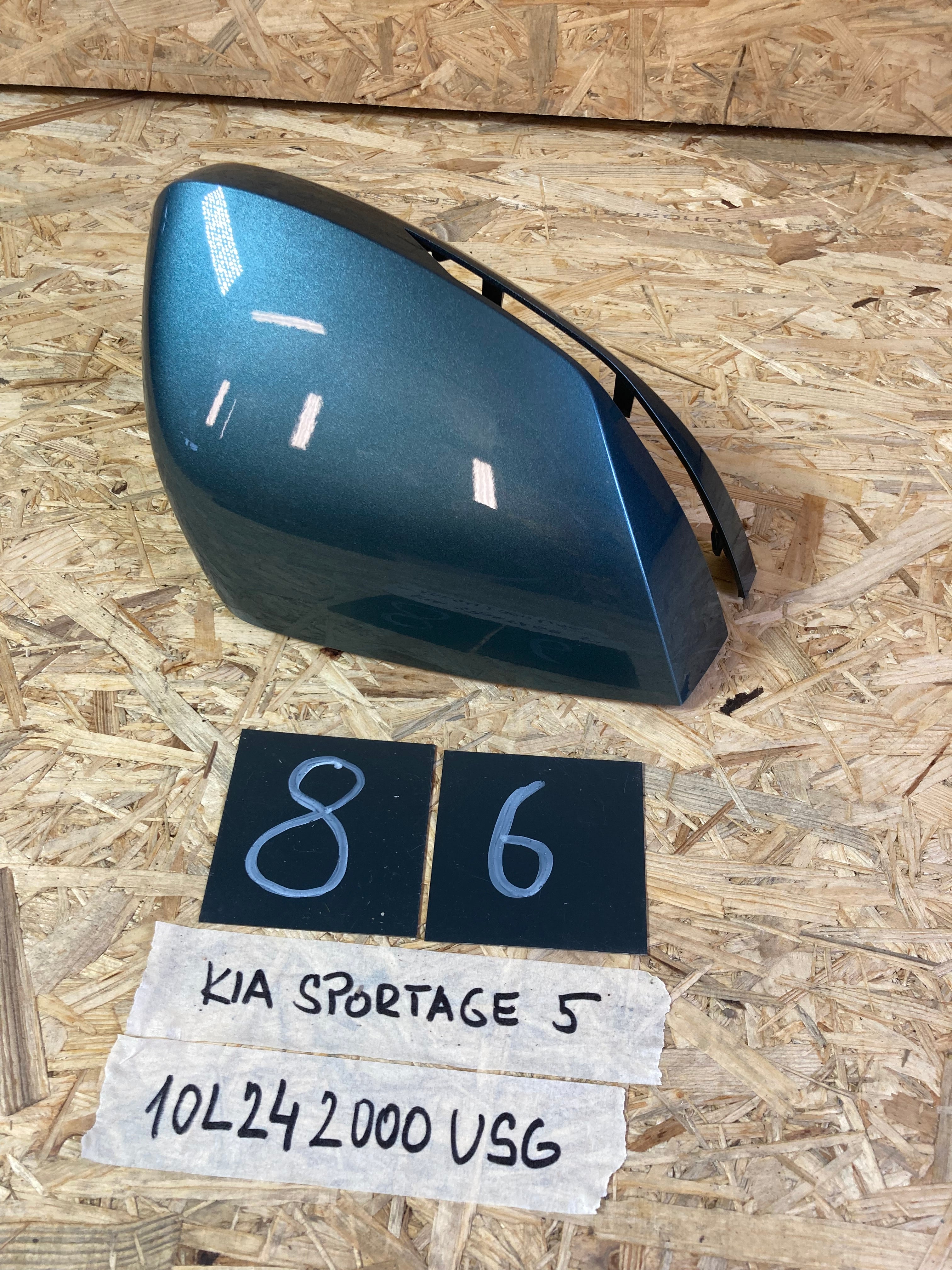 Krytka zrcátka KIA SPORTAGE 5, 10L242000USG