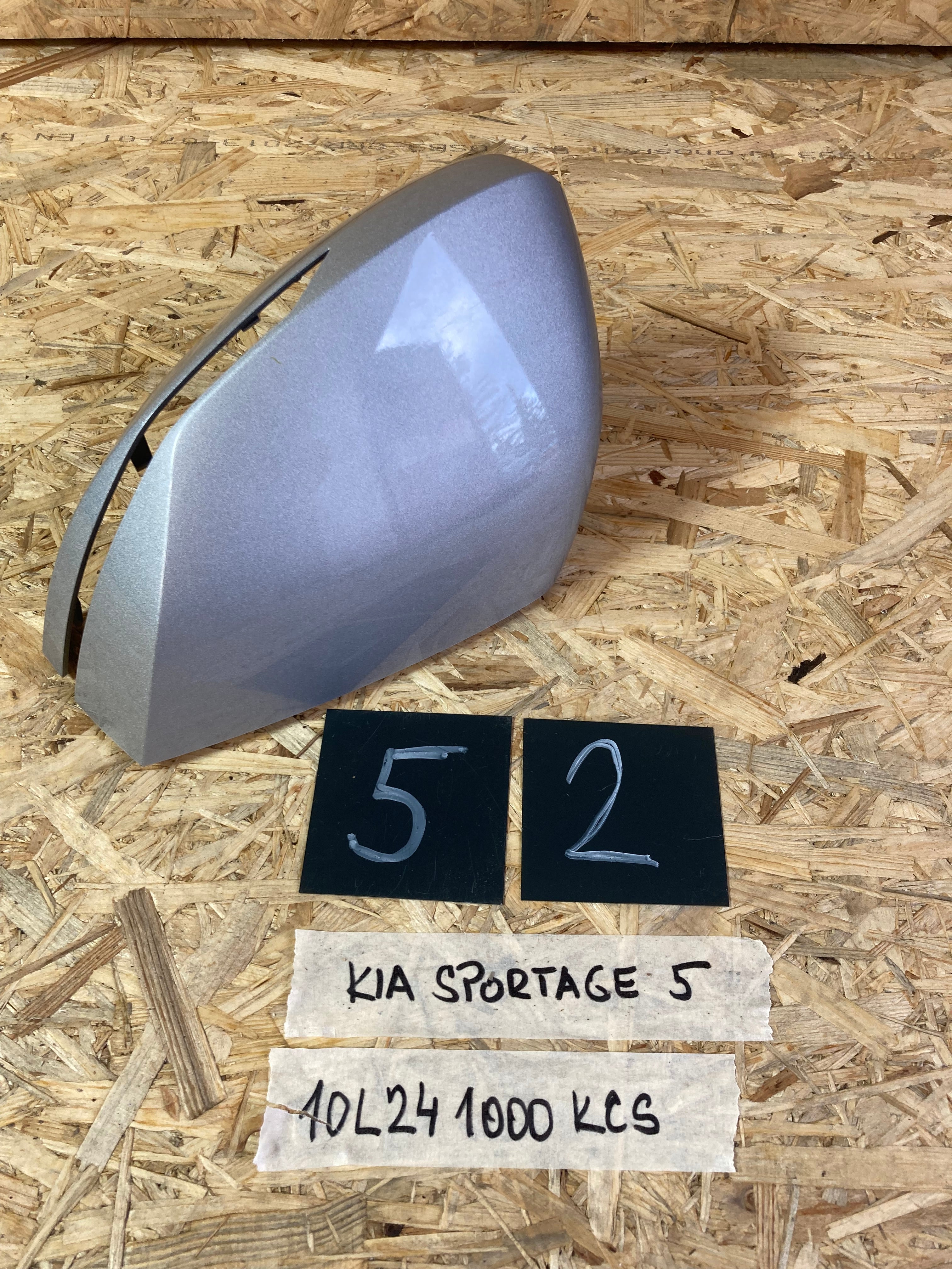 Krytka zrcátka KIA SPORTAGE 5, 10L241000KCS