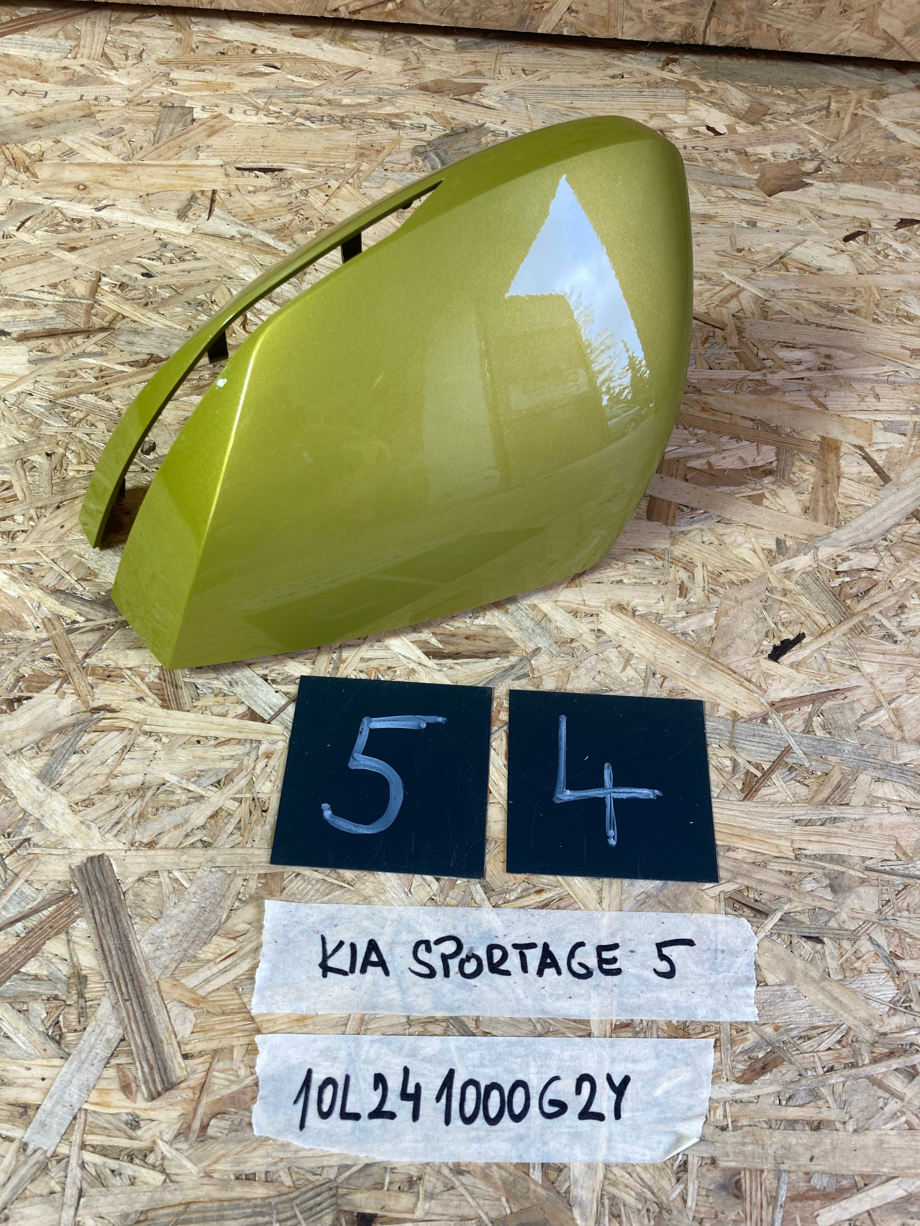 Krytka zrcátka KIA SPORTAGE 5, 10L241000G2Y