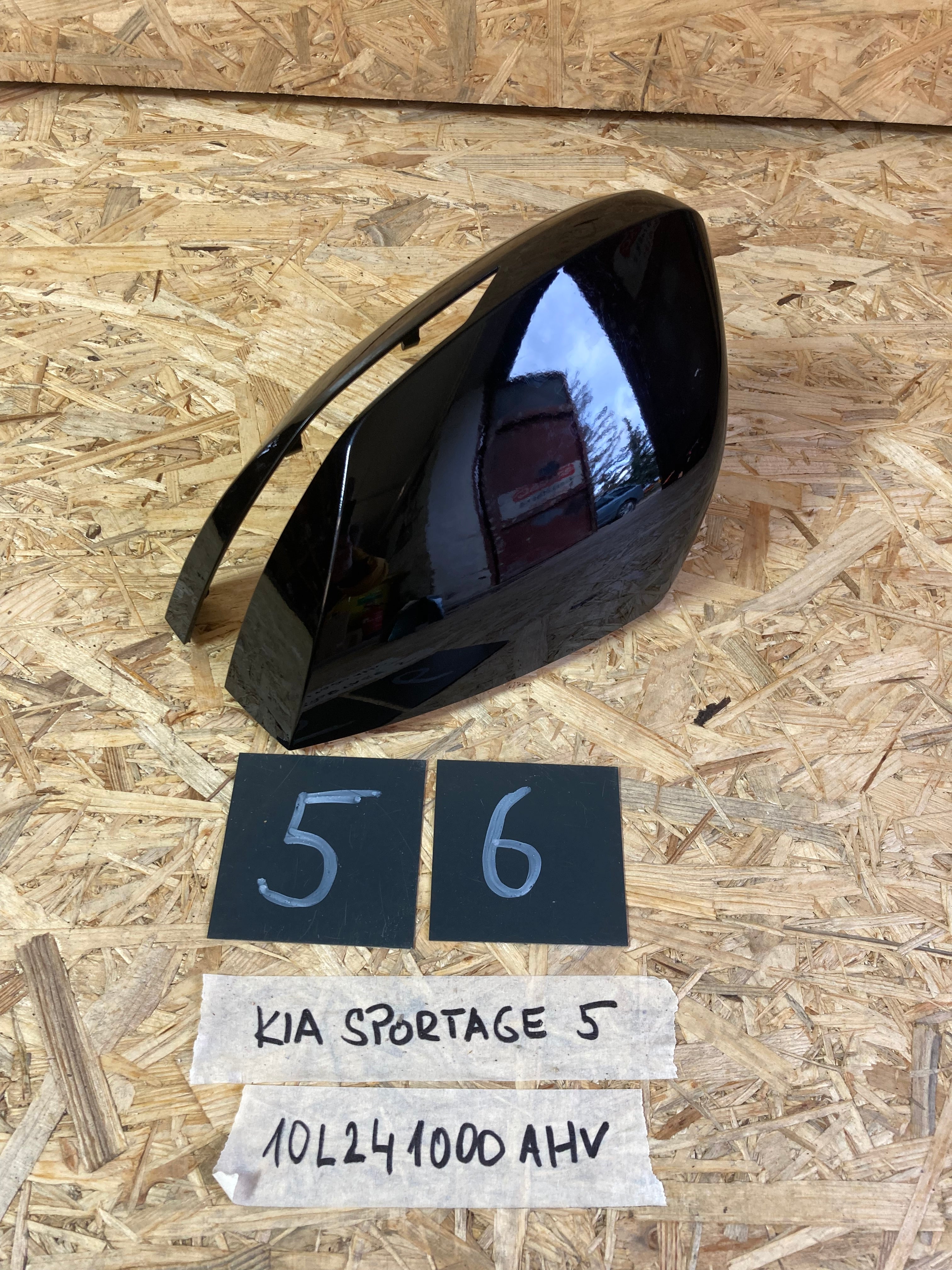 Krytka zrcátka KIA SPORTAGE 5, 10L241000AHV