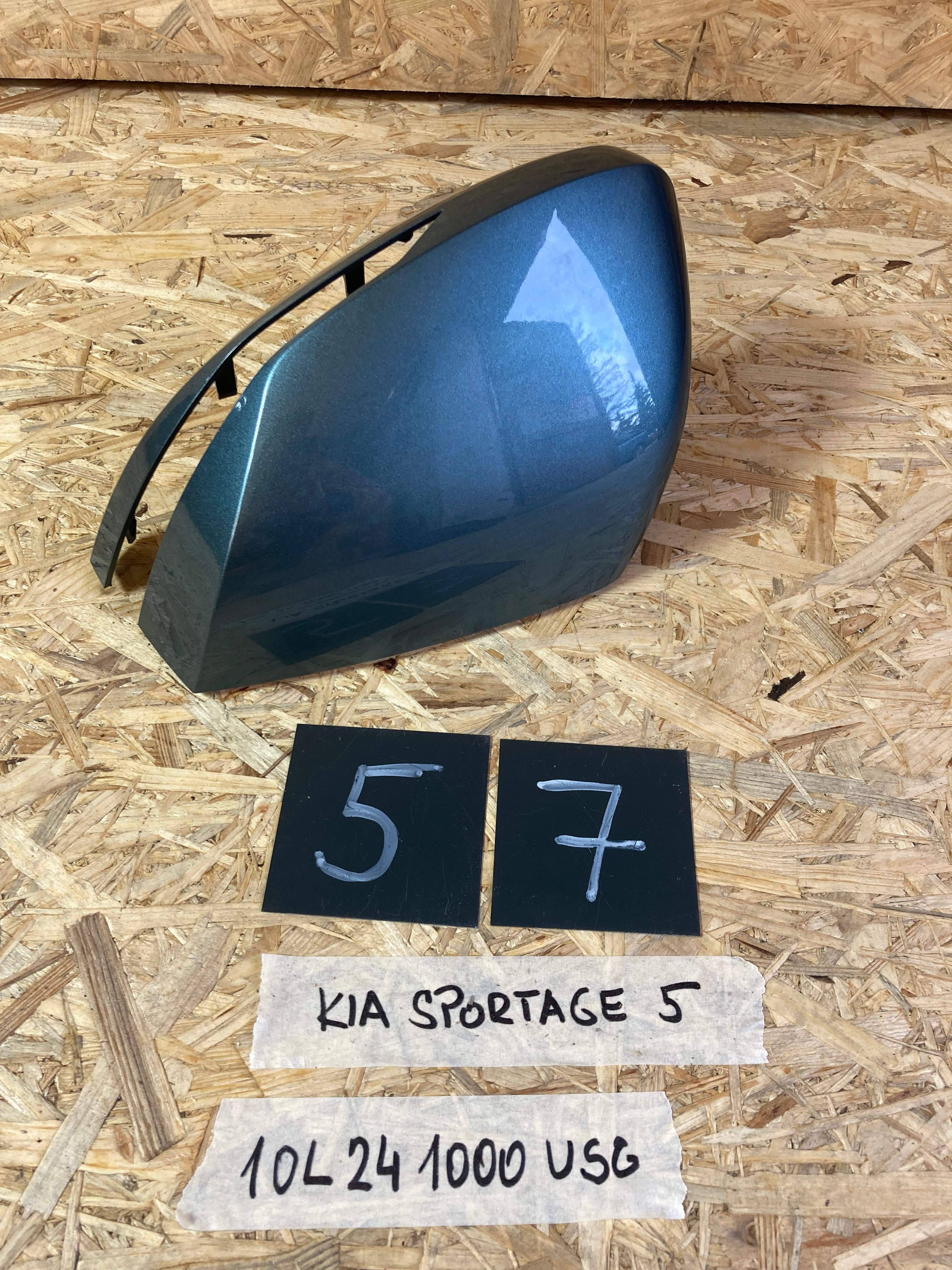 Krytka zrcátka KIA SPORTAGE 5, 10L241000USG