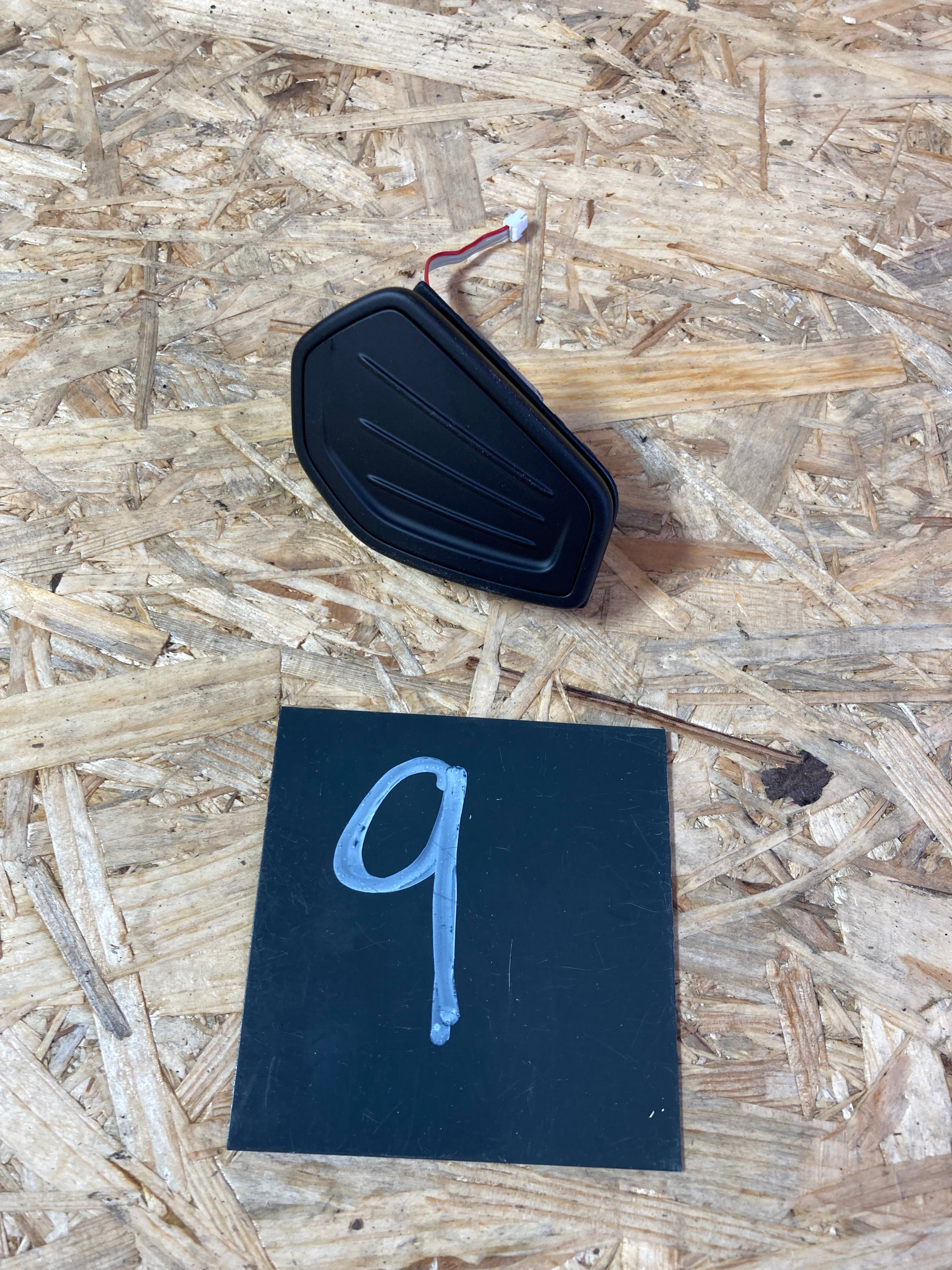 Pádla volantu Škoda 5E3951523