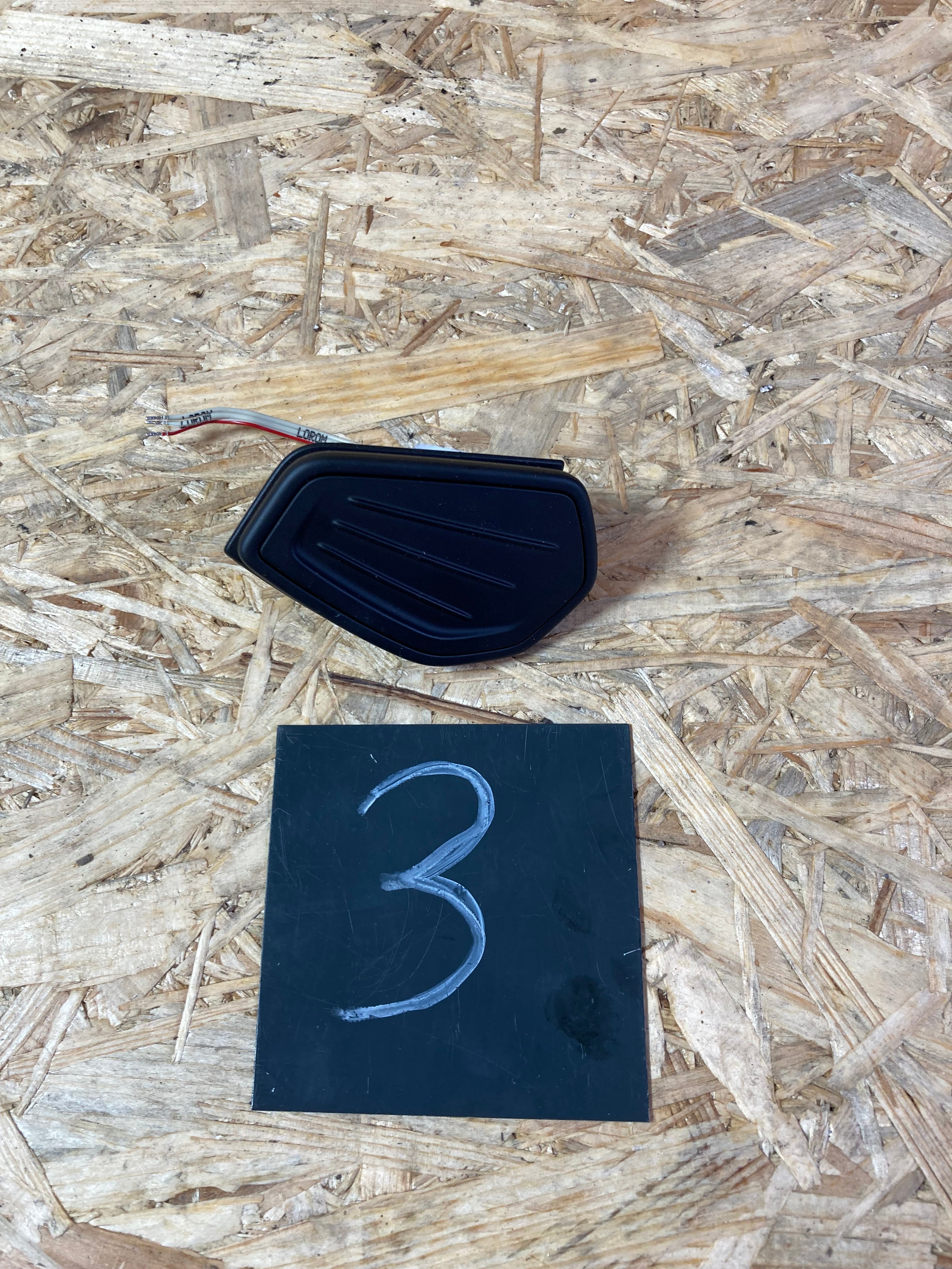 Pádla volantu Škoda 5E3951523