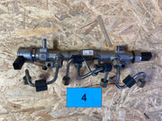 LIŠTA VSTŘIKOVACÍ 04L089G