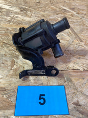 ŠKODA Octavia III, 3 vodní čerpadlo přídavné  5Q0121599Q