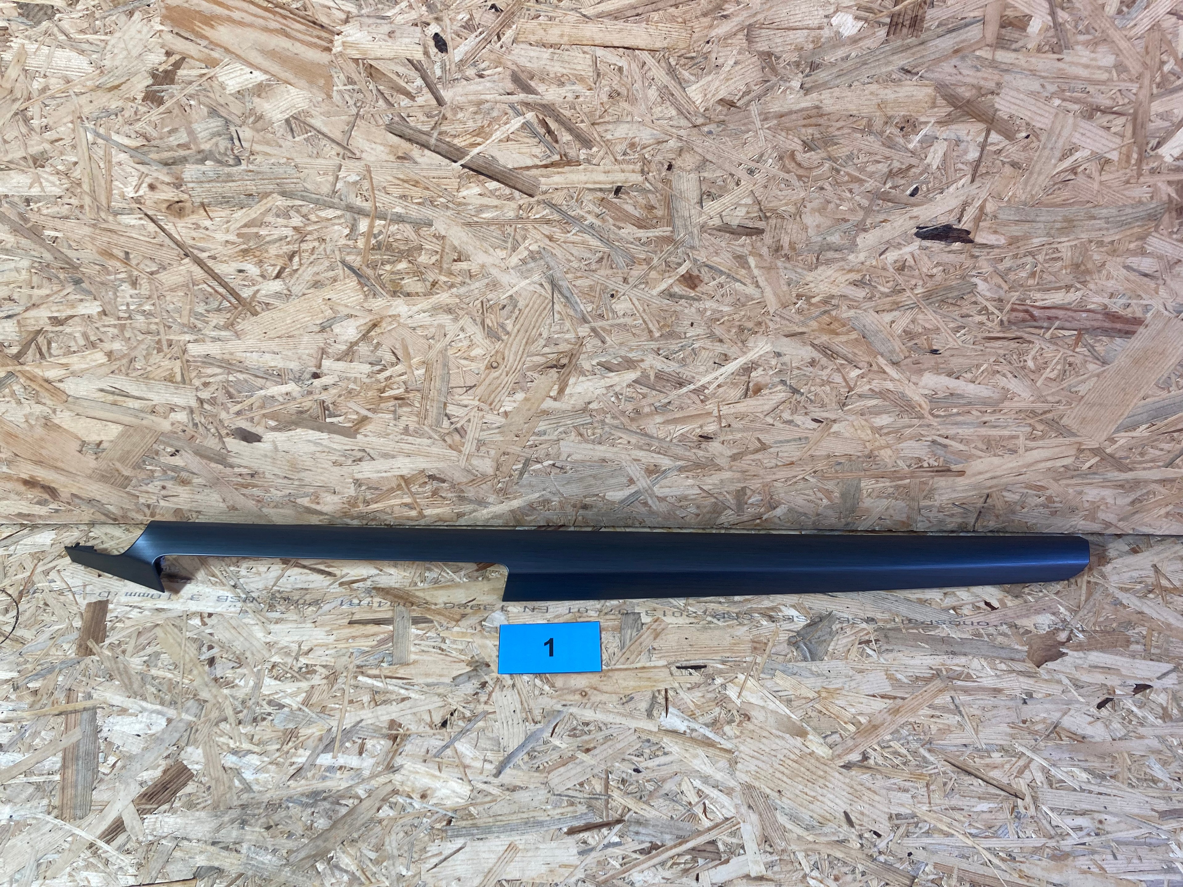 lišta ozdobná dekor Škoda SUPERB III, 3 3V1858418E