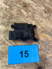 Servomotor topení 5Q0 907 511 K Škoda VW Seat Audi