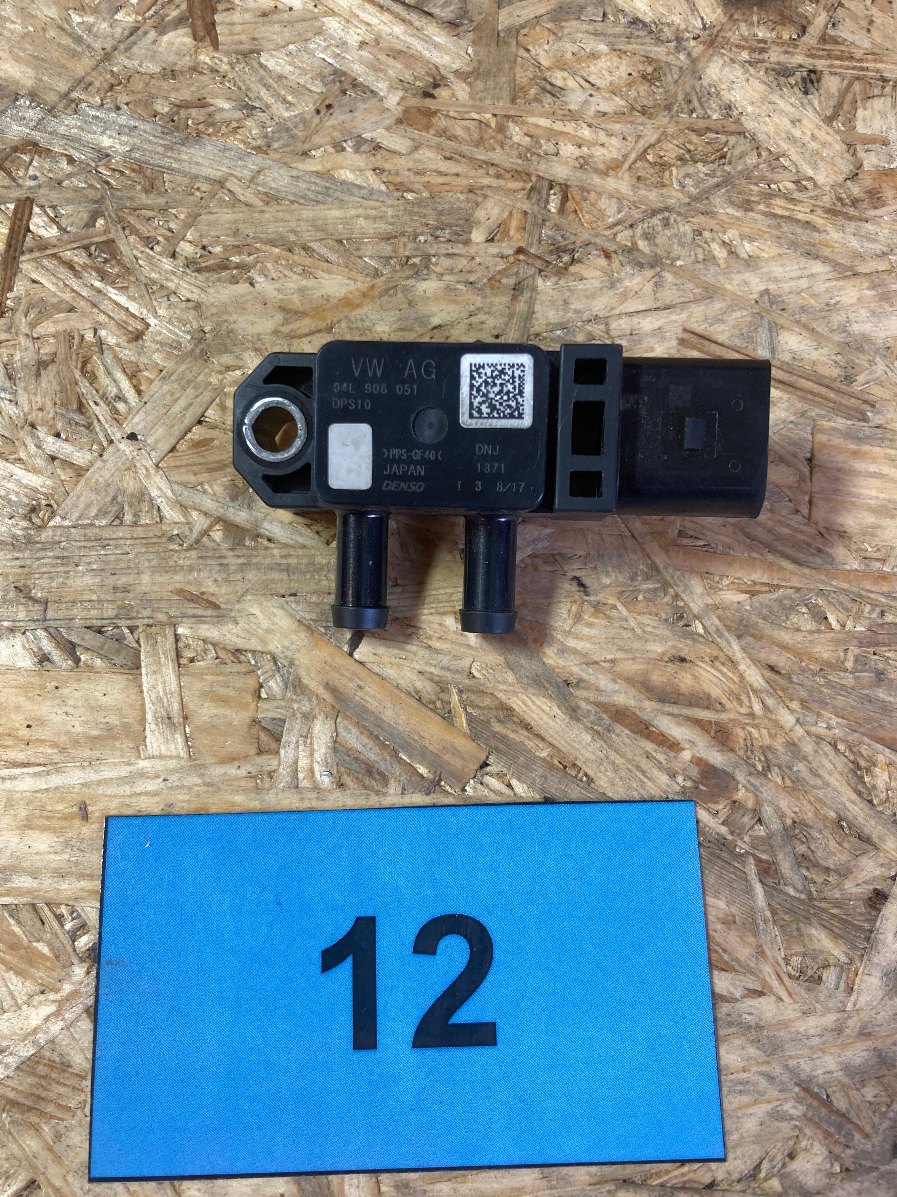 04L906051 Čidlo odchylky tlaku