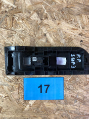 Ovládání pro elektrické ovládání oken s rámečkem Škoda 5G0959855K