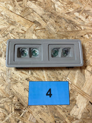 5H0947290C stropní osvětlení  pro vozy Škoda Octavia IV, 4