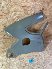 Škoda Rapid pravá zadní bočnice