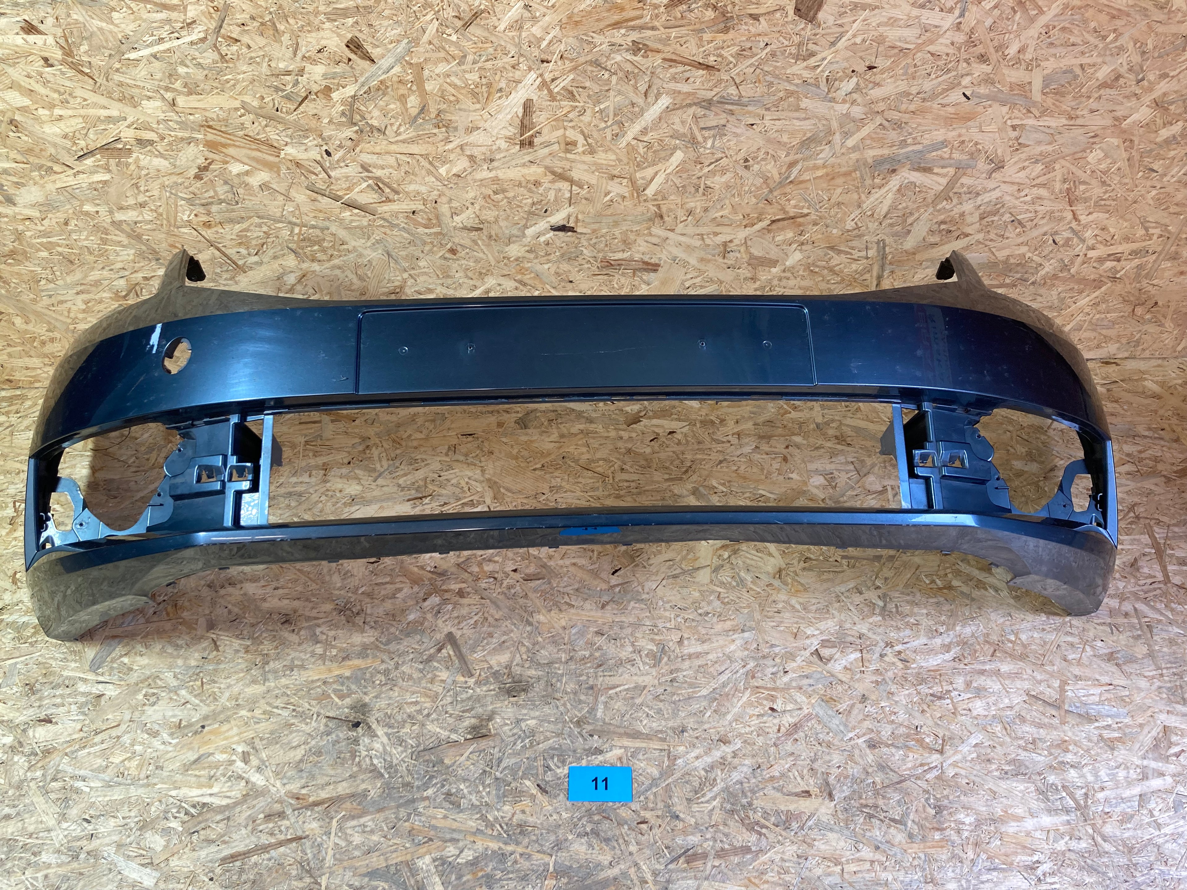 Škoda Octavia III,3 přední nárazník facelift