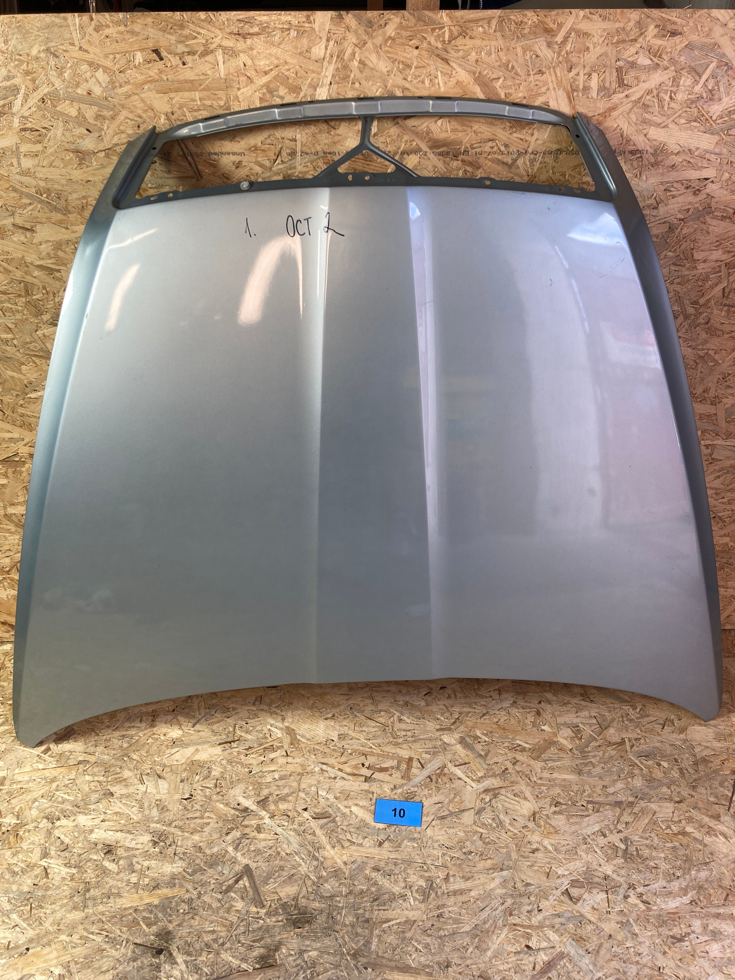 Kapota Škoda Octavia II, 2