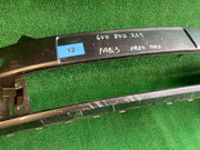 Přední nárazník ŠKODA FABIA III,3 PŘED FACE 6V0807221