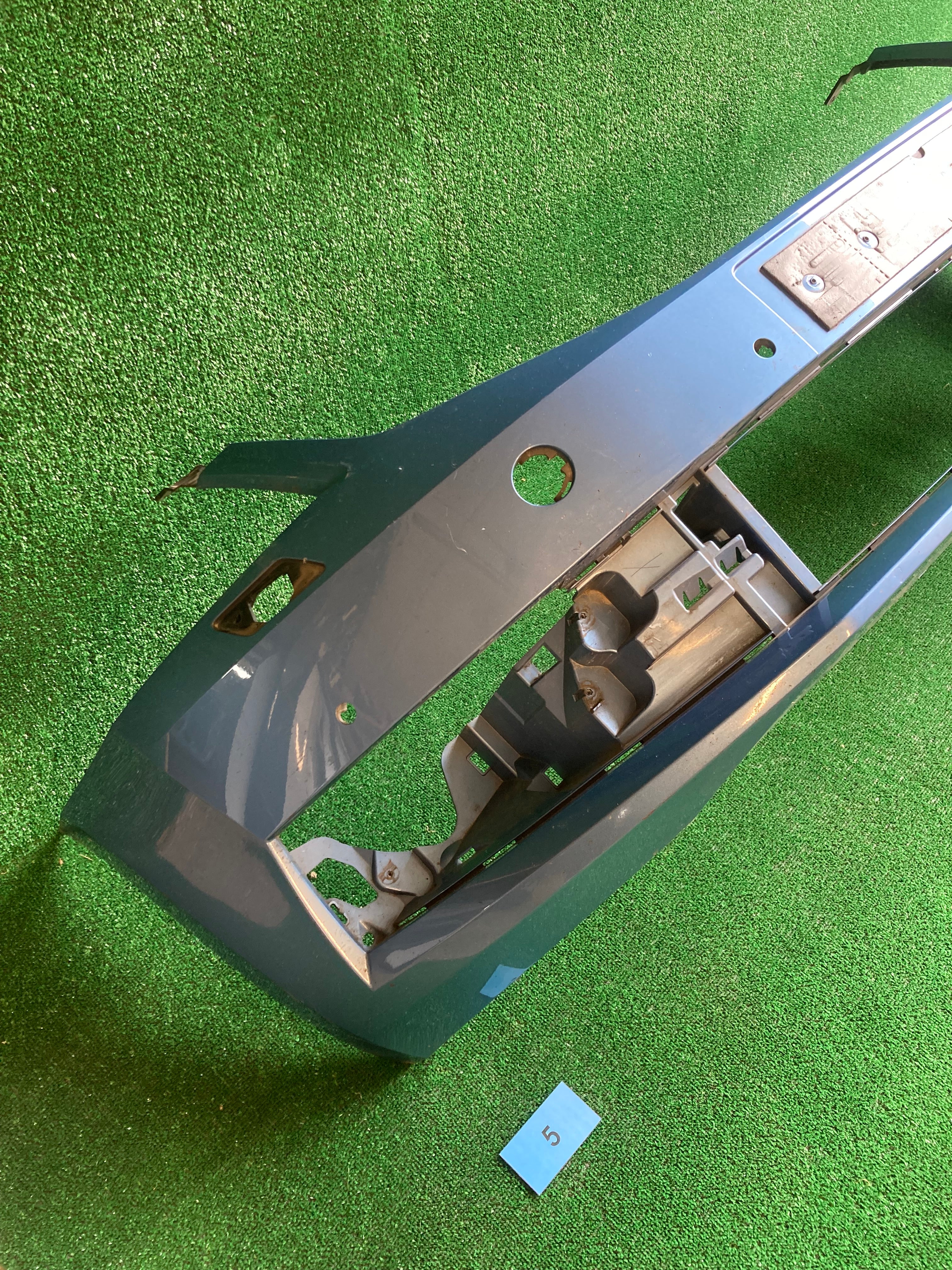 ŠKODA Octavia III,3 přední nárazník facelift, 4 senzory