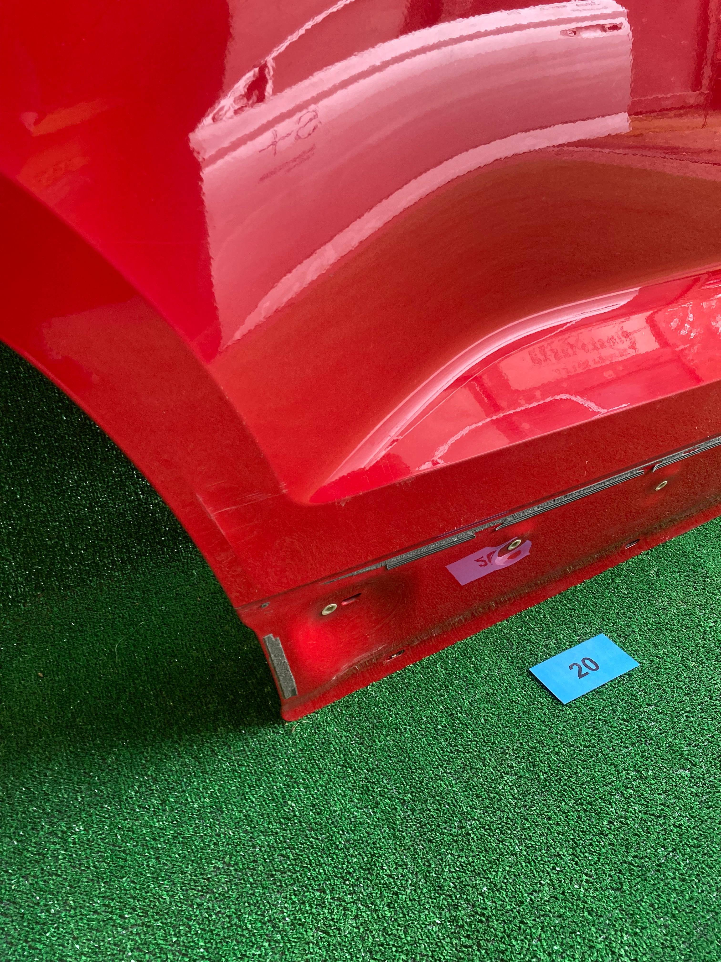 Škoda Kodiaq pravé zadní dveře