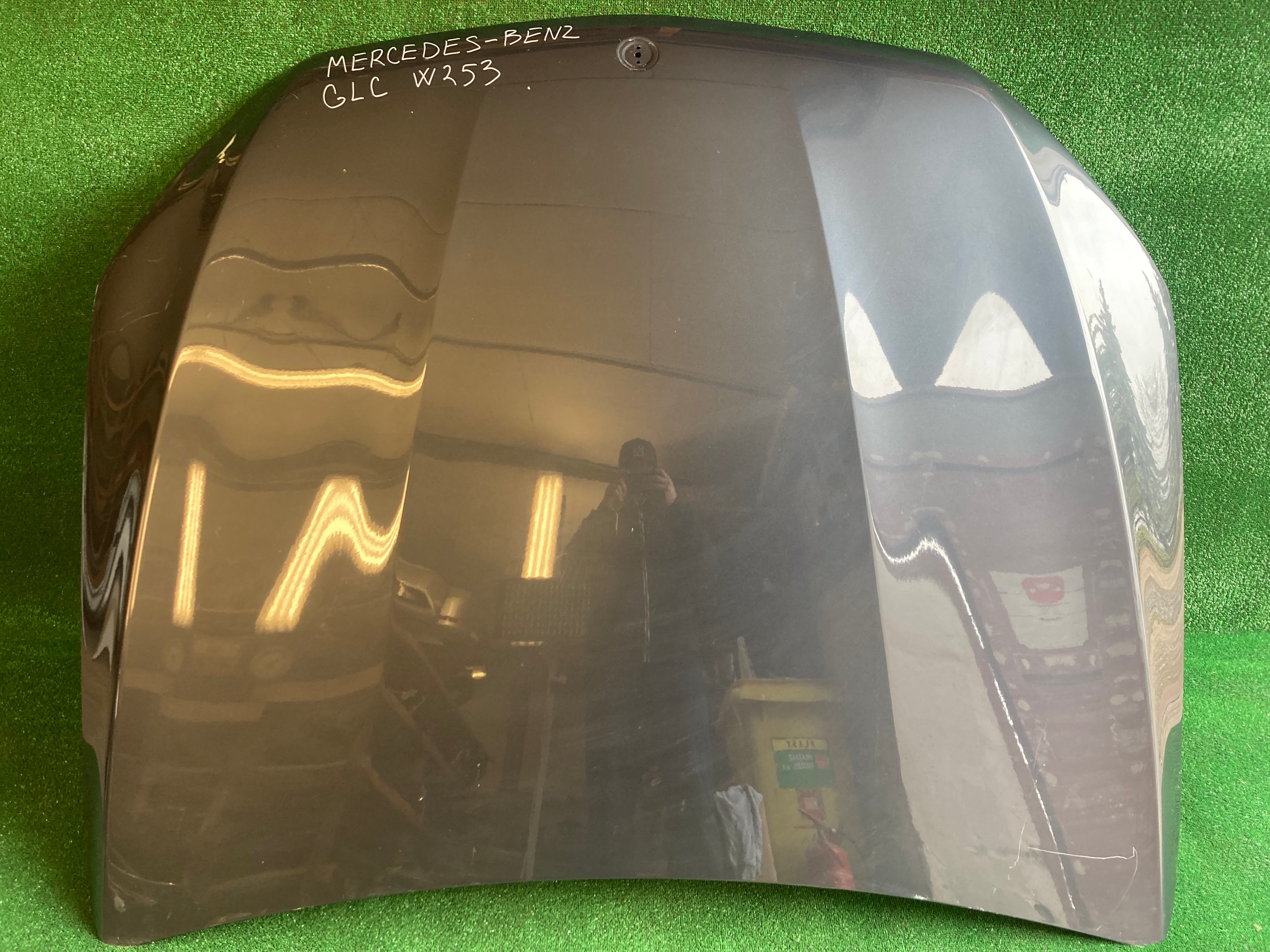 Mercedes-Benz GLC W253 kapota