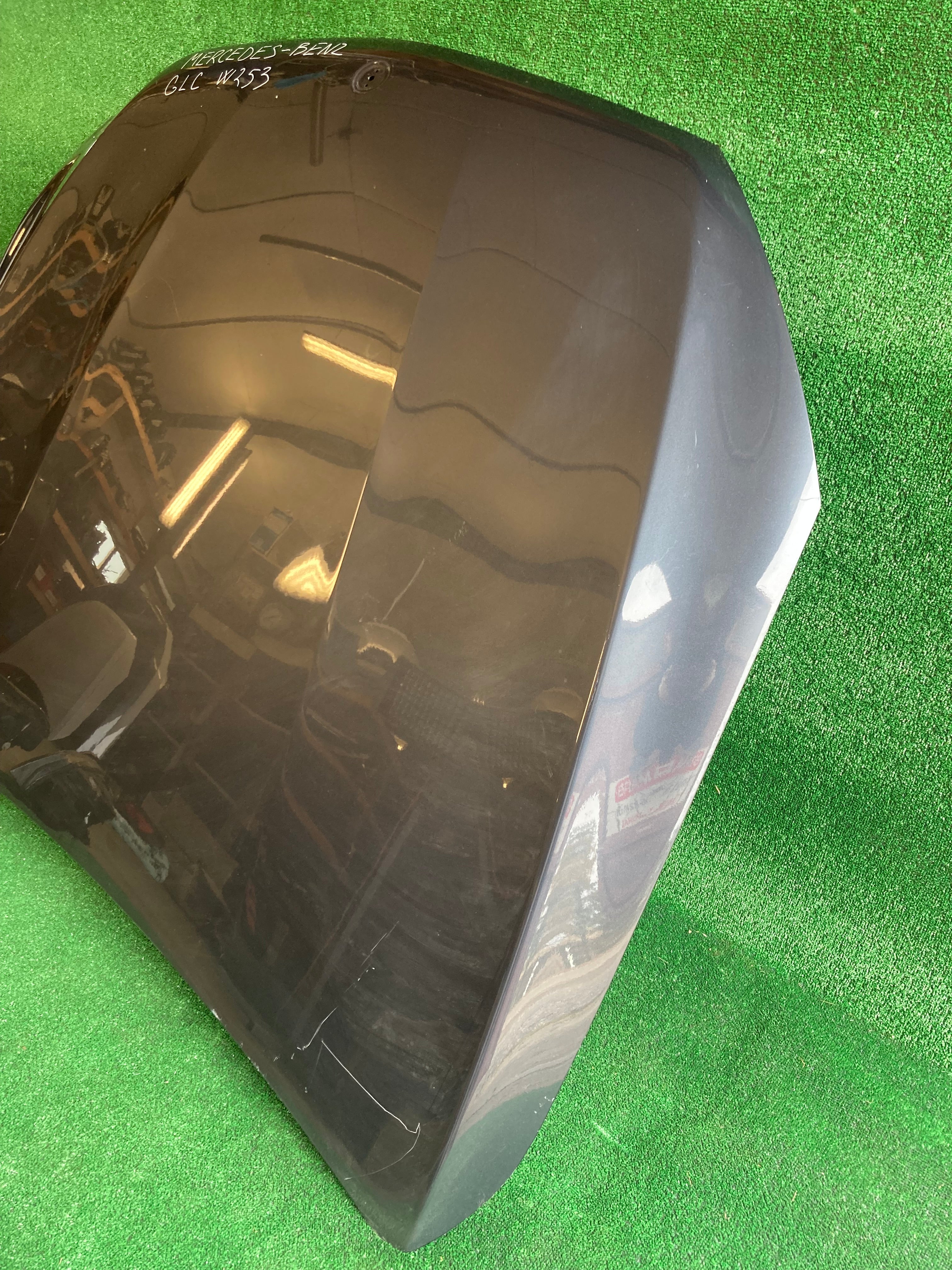 Mercedes-Benz GLC W253 kapota