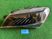 Xenon levý Škoda Superb III 3V1941015B