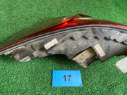 Škoda Superb III,3 pravé světlo