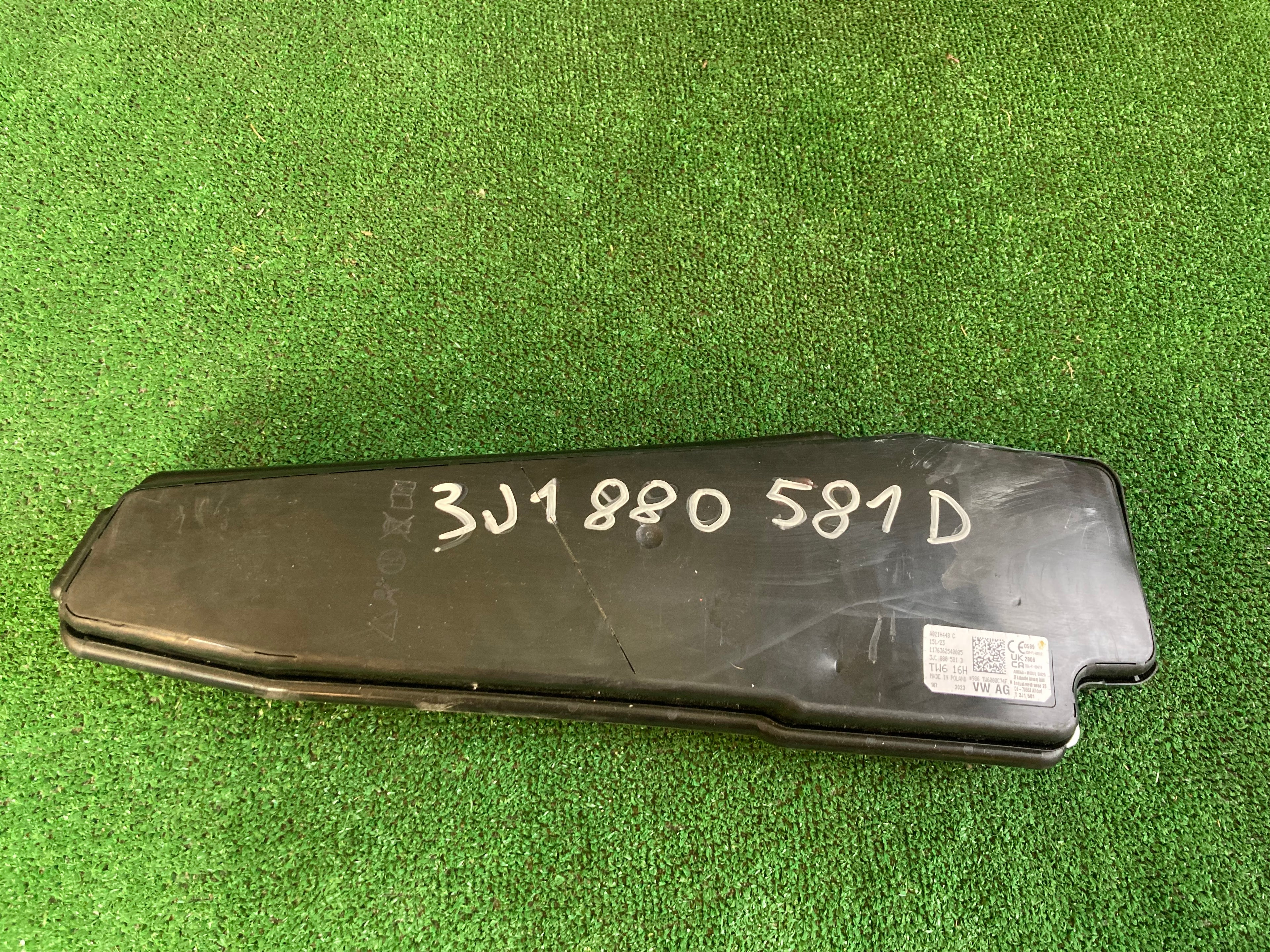 Airbag do sedačky 3J1880581D