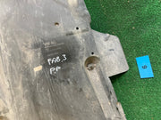 Škoda fabia III,3 kryt pod podlahu 6R0825202A