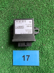 Řídící jednotka světla 7p6 907 357d Škoda Octavia III, 3