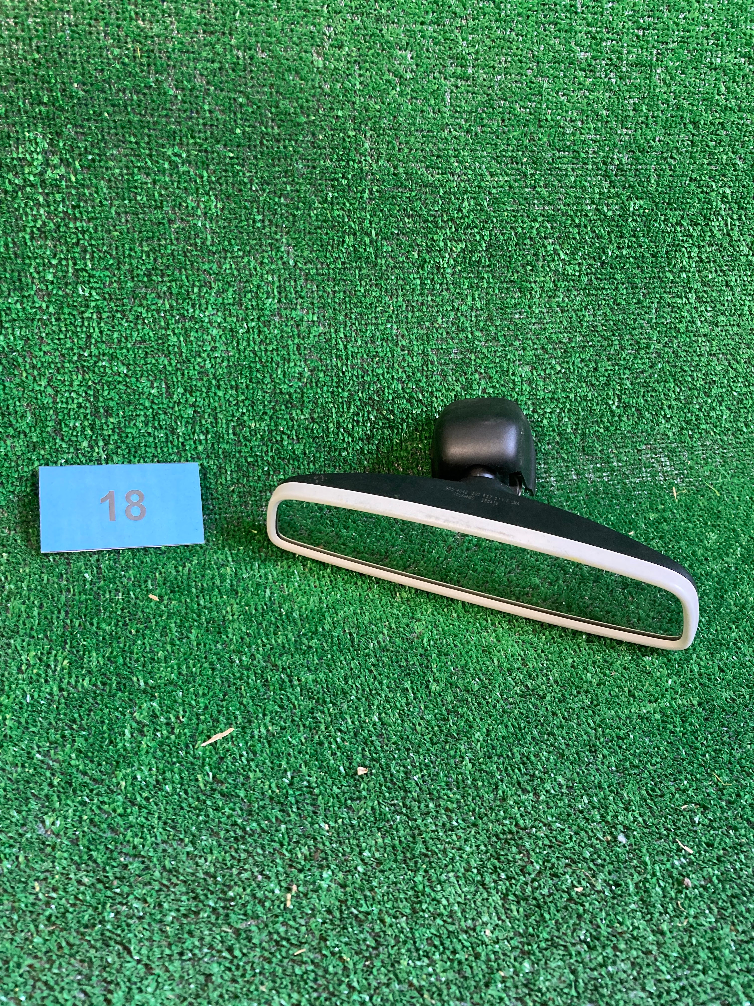 3G0857511F Vnitřní zrcátko Škoda Superb 2015-2017, Škoda Yeti 2014-2017