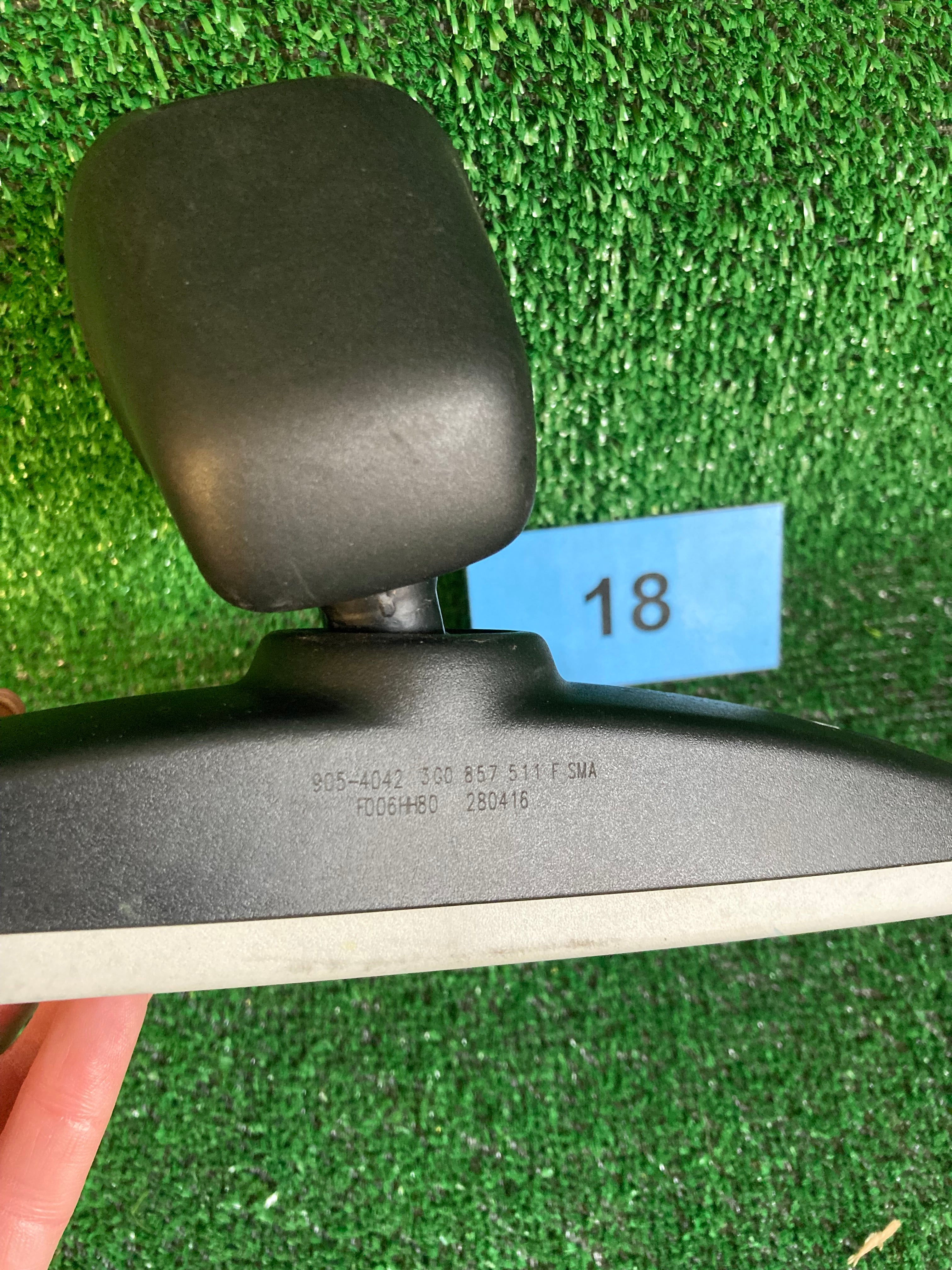 3G0857511F Vnitřní zrcátko Škoda Superb 2015-2017, Škoda Yeti 2014-2017