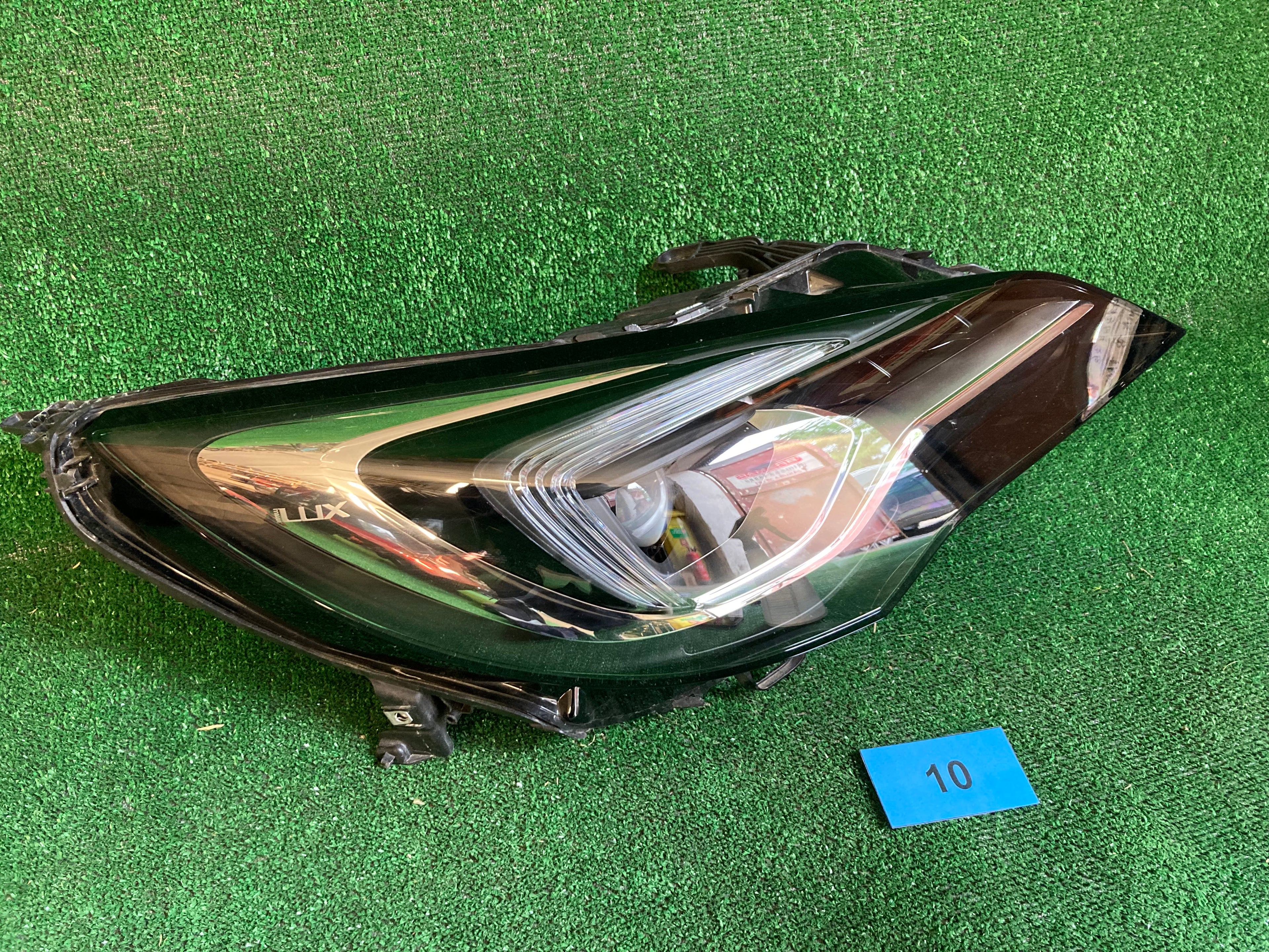 OPEL ASTRA K B16 Full LED Matrix světlomet 39228715