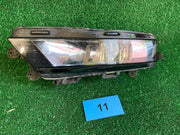 5E0941699F levé mlhove svetlo Octavia III, 3