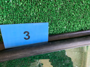 3V9845214 sklo pevné PZ dveří Škoda Superb III, 3 combi