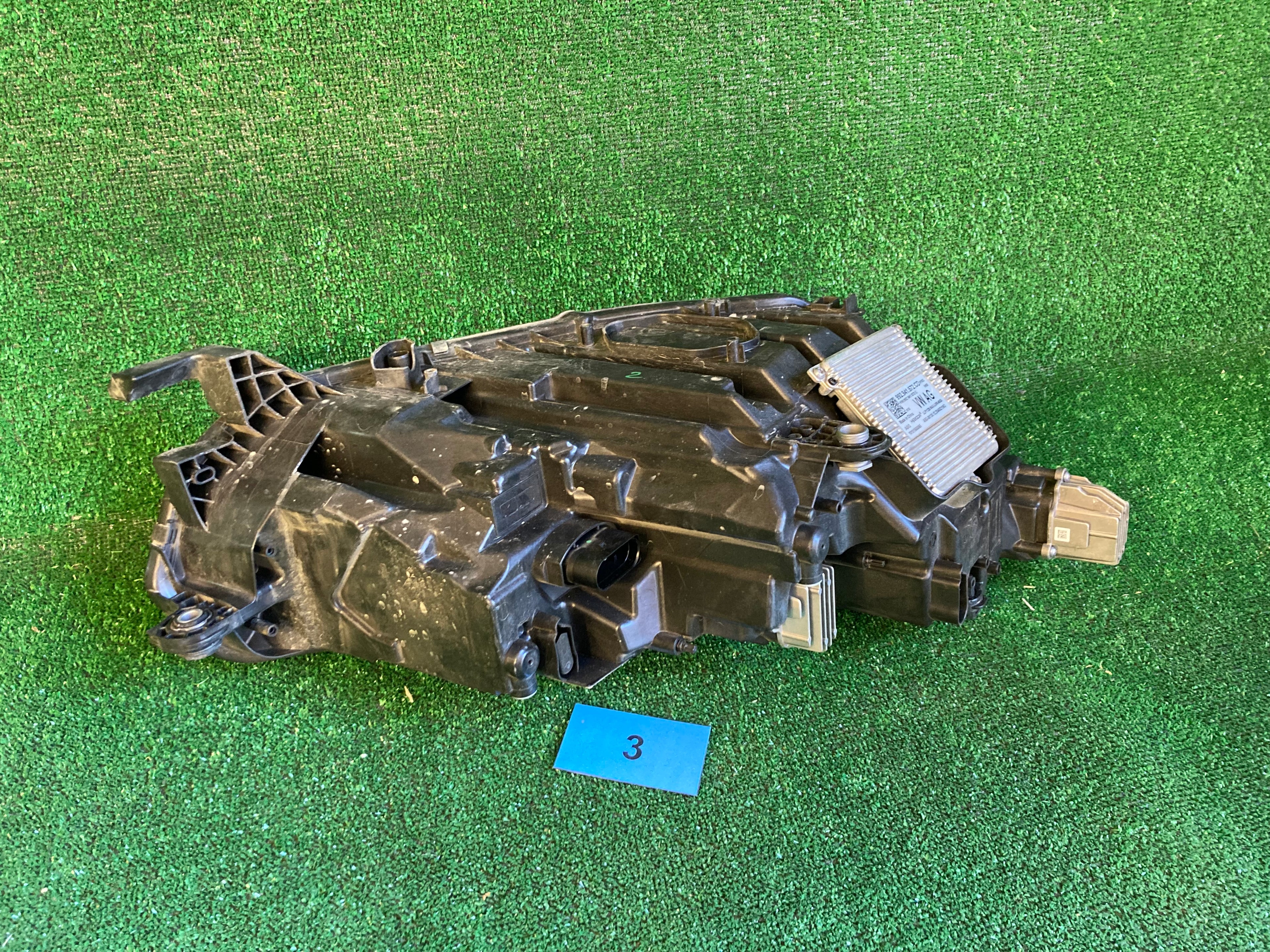 PŘEDNÍ LEVÉ SVĚTLO ŠKODA OCTAVIA IV, 4  5E4941015A