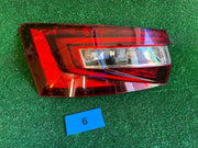 ŠKODA SUPERB III, 3 COMBI ,Leva zadní LAMPA , 3V9945207