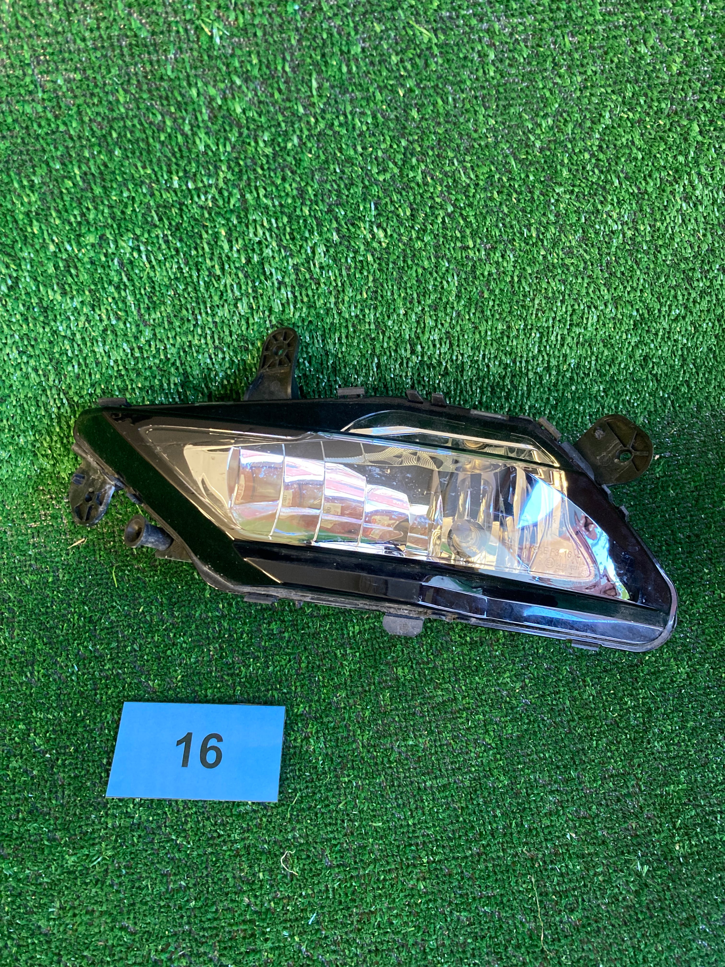 OPEL ASTRA mlhovka levá 39217863