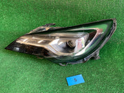 Opel astra K LED světlo levé  39218025
