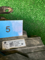 Opel astra K LED světlo levé  39218025