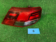 VW Golf VIII-8, levé zadní světlo LED, 5H0945095C