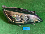 Peugeot pravé přední světlo  98169905