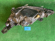 Peugeot pravé přední světlo  98169905