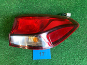 Hyundai I30combi pravé zadní světlo 92402