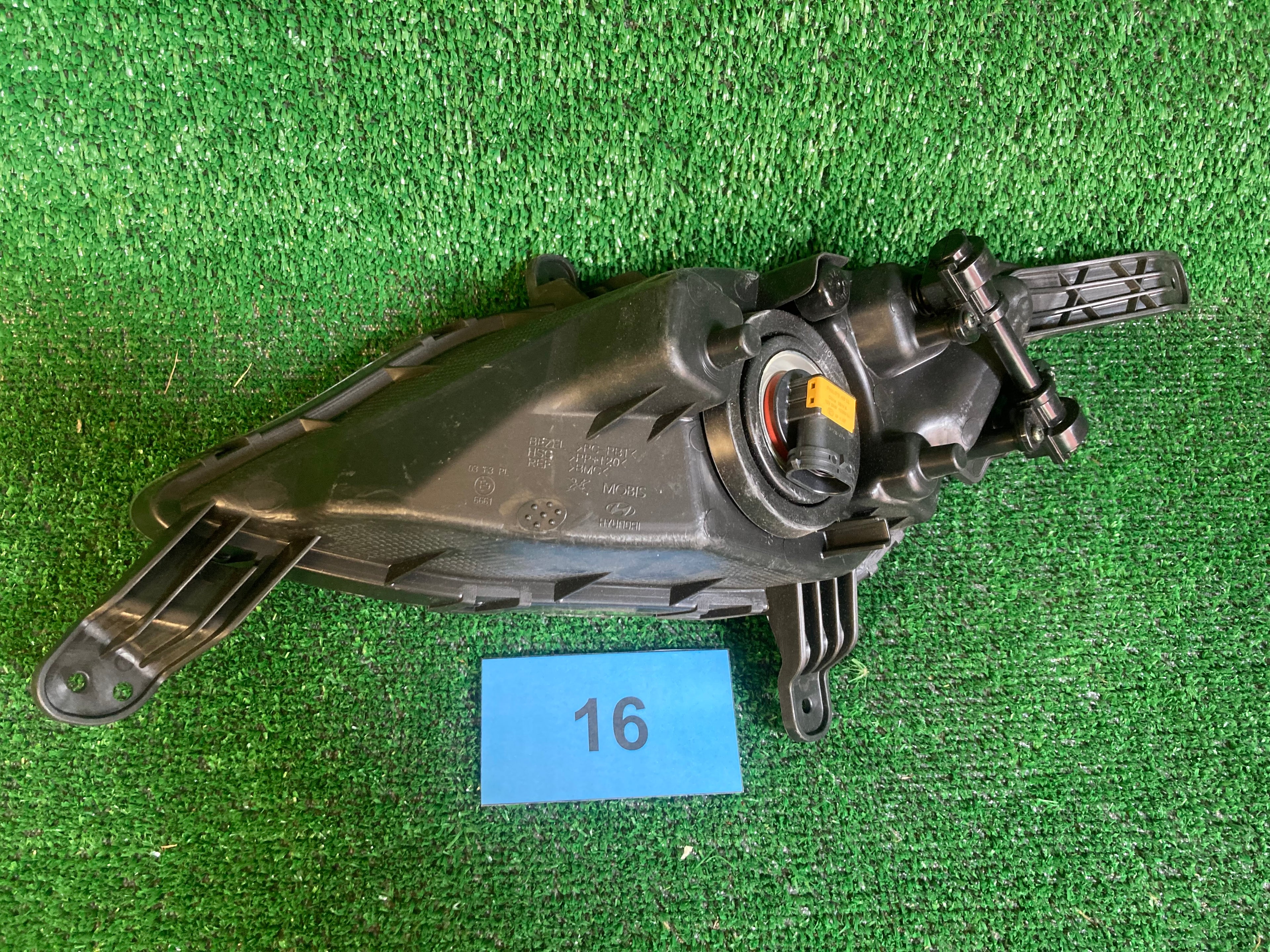 Hyundai I30 pravé mlhové světlo 2012-2017