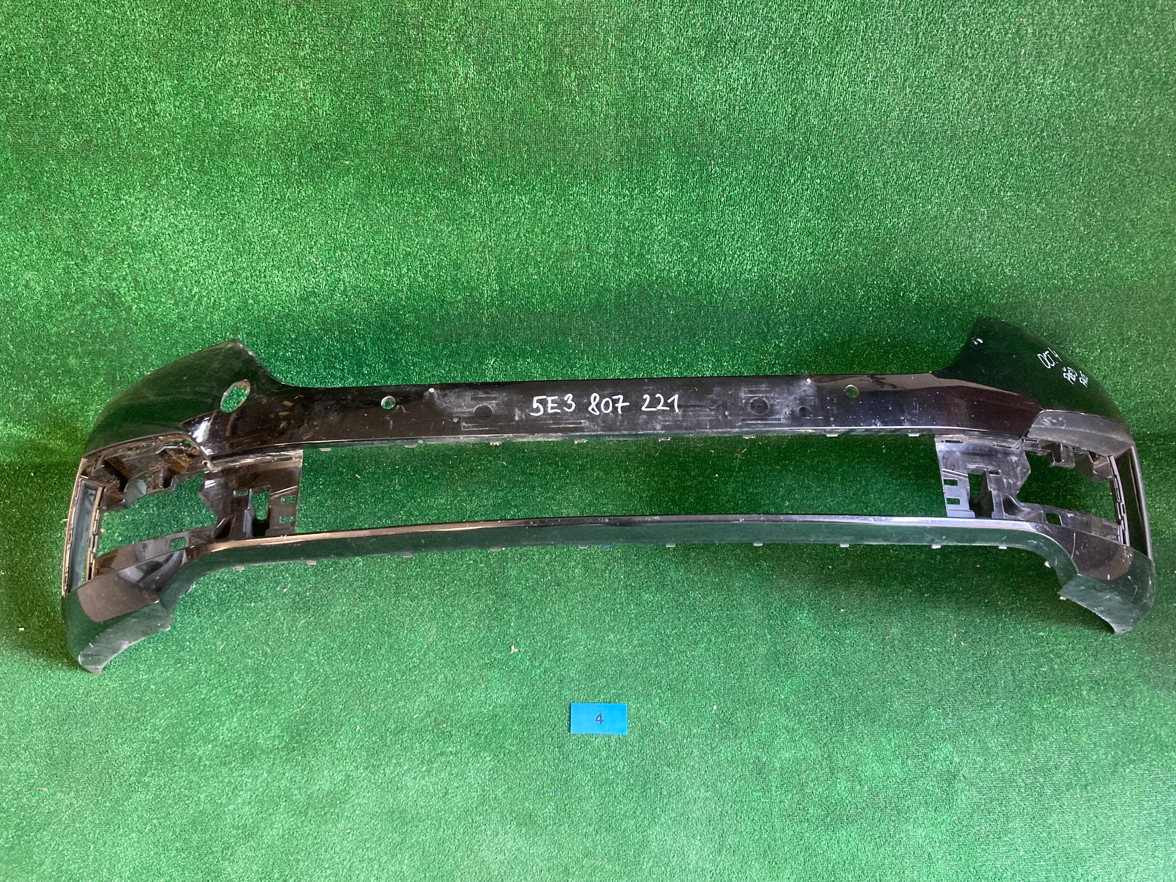 Přední nárazník Škoda Octavia IV, 4 před face 5e3807221