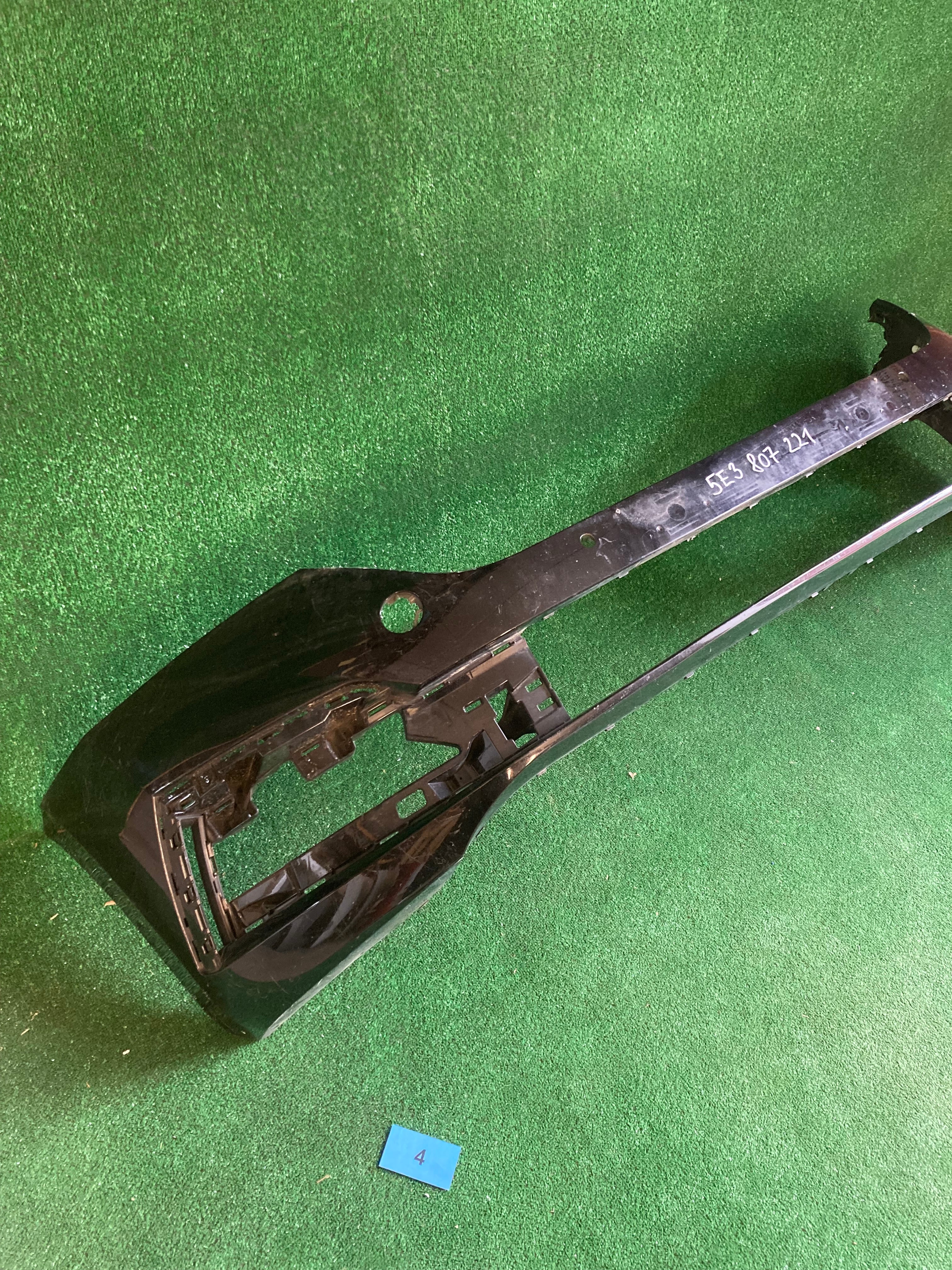 Přední nárazník Škoda Octavia IV, 4 před face 5e3807221