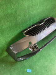 Přední nárazník Škoda Fabia III, 3 face 6v0807221f