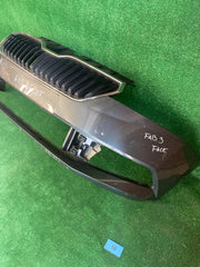 Přední nárazník Škoda Fabia III, 3 face 6v0807221f