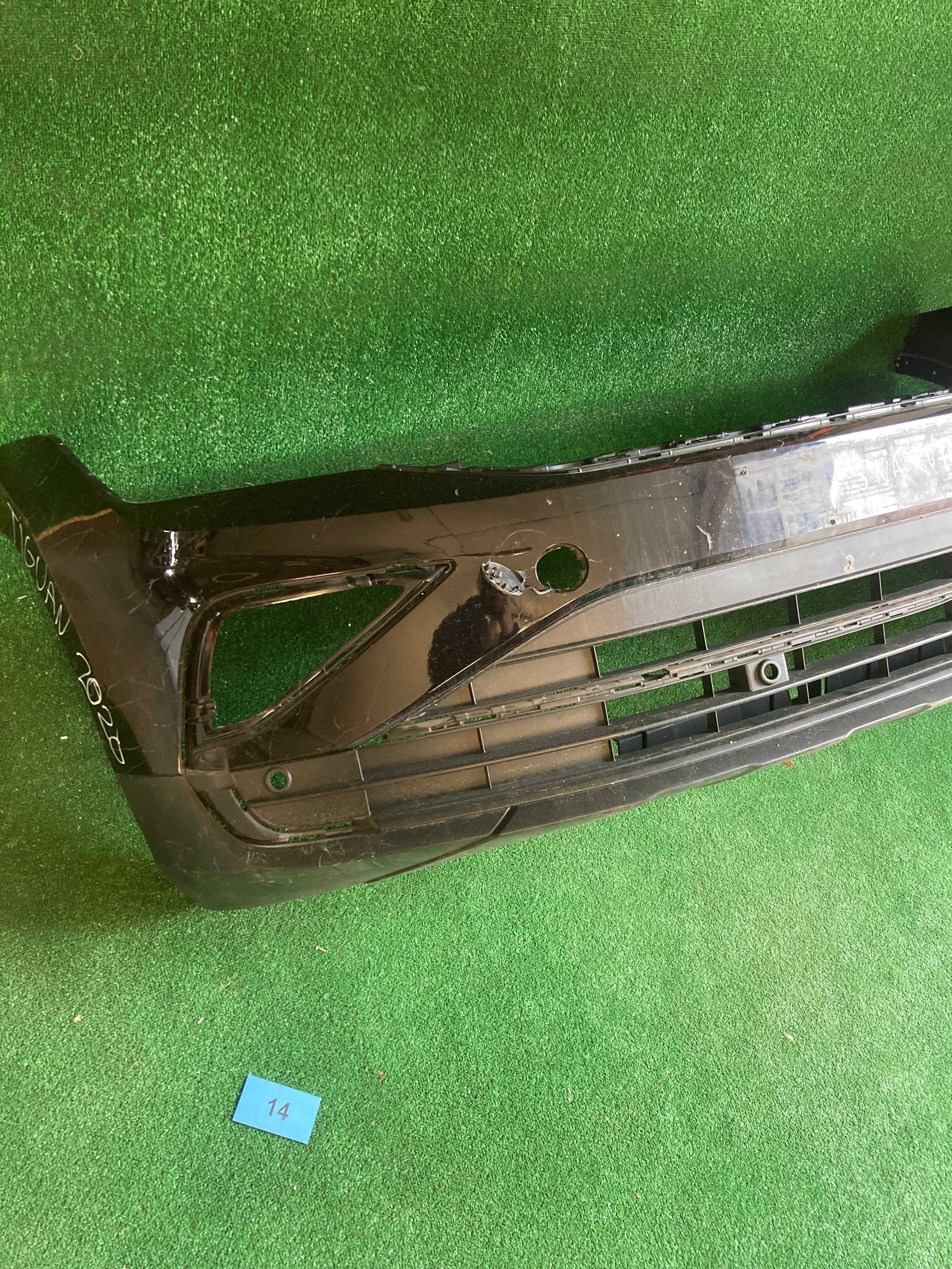 Přední nárazník VW Tiguan face 5NA807221C