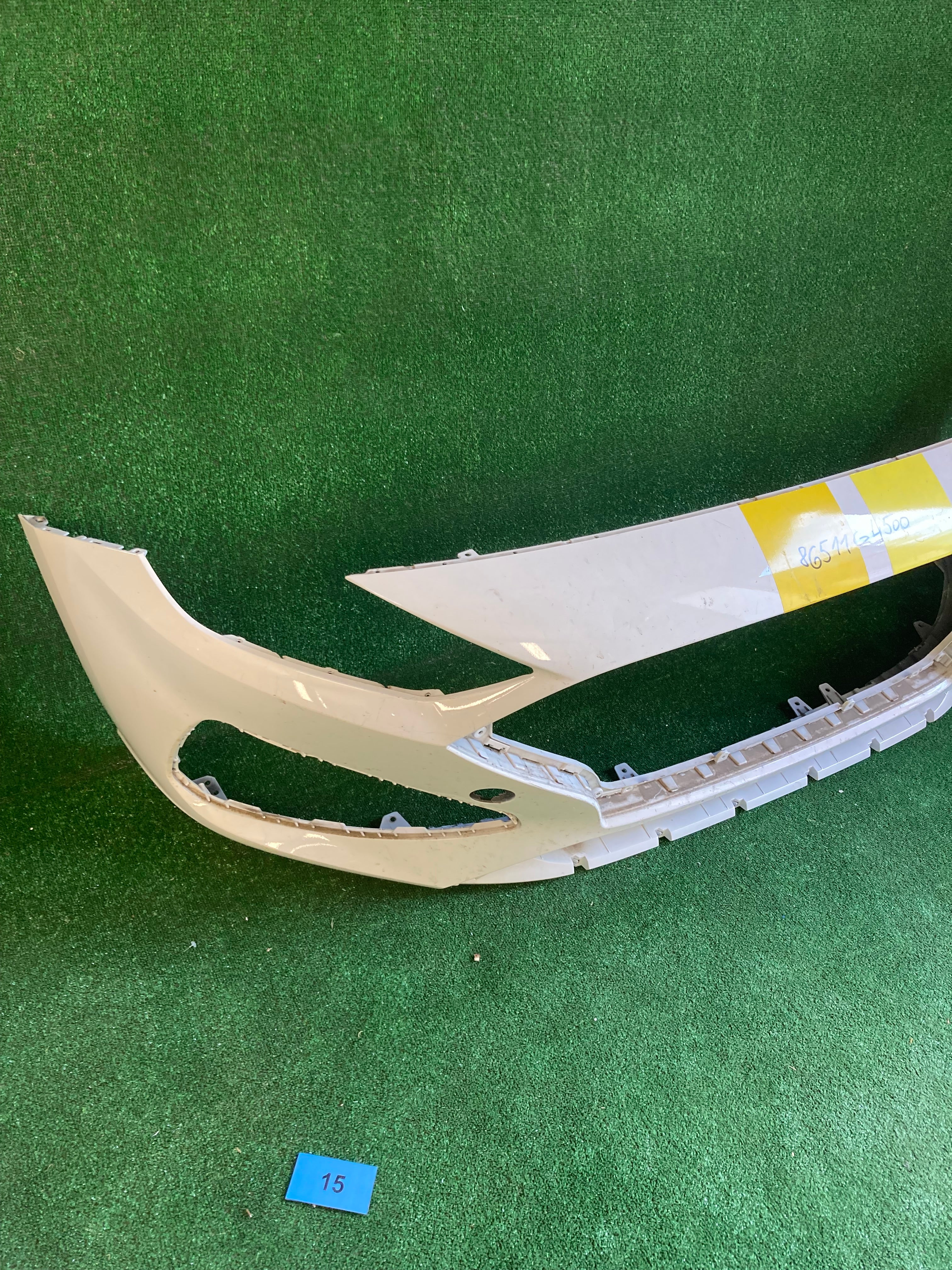 Přední nárazník hyundai i30 face 86511g4500